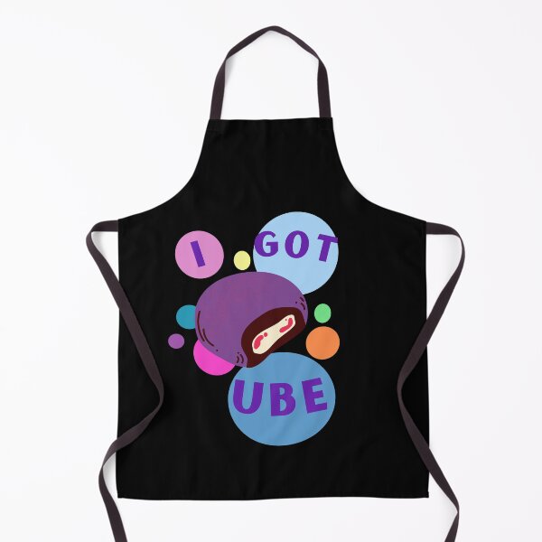 Item preview, i got Ube Purple Yam Foodie Polka Dot Cute   designed and sold by hempress.