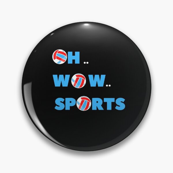 Item preview, Oh Wow Sports designed and sold by Beluved.