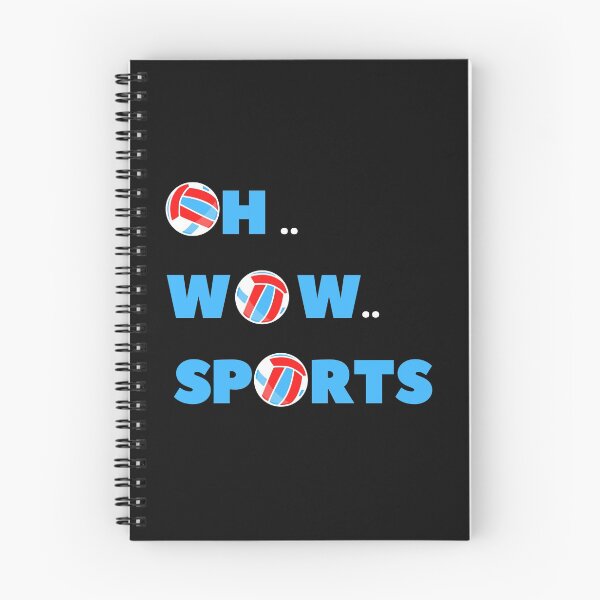 Item preview, Oh Wow Sports designed and sold by Beluved.