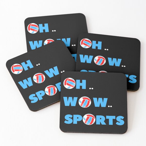 Item preview, Oh Wow Sports designed and sold by Beluved.