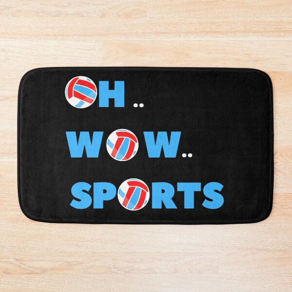 Item preview, Oh Wow Sports designed and sold by Beluved.