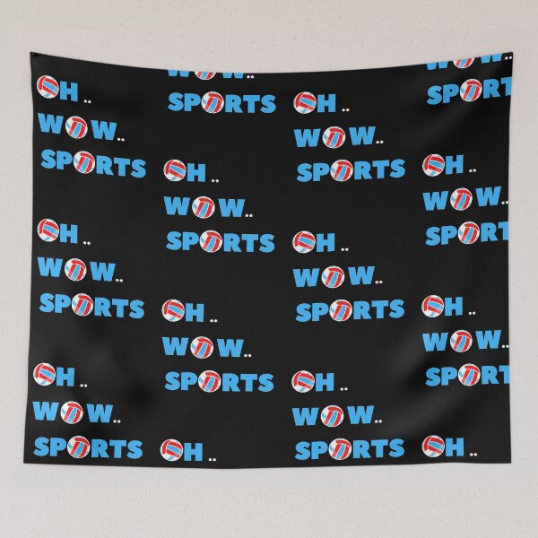 Item preview, Oh Wow Sports designed and sold by Beluved.
