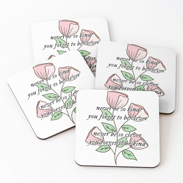 Item preview, evermore - marjorie lyric with pink flowers designed and sold by signedbykaty.
