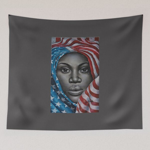 Item preview, Ms. Liberty 2020 designed and sold by Gerald Purnell.