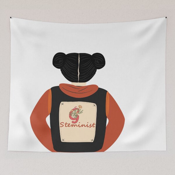 Item preview, I am a woman in stem steminist women designed and sold by 0umStore.