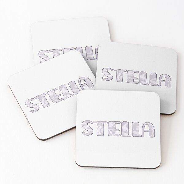 Item preview, Stella Name Design designed and sold by sunny-day-art.