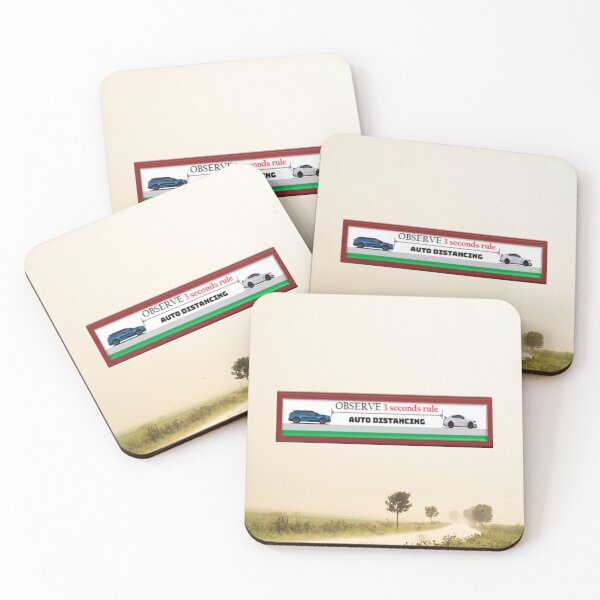 Item preview, Safety Rules When Driving On Our Roads designed and sold by DesignzzOmniProduct.