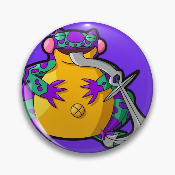 Item preview, Fat Anchor Frog designed and sold by Animefreak9696.