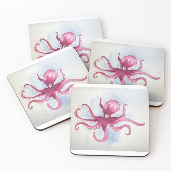 Item preview, Octopus Love designed and sold by 4Goals NonProfit.