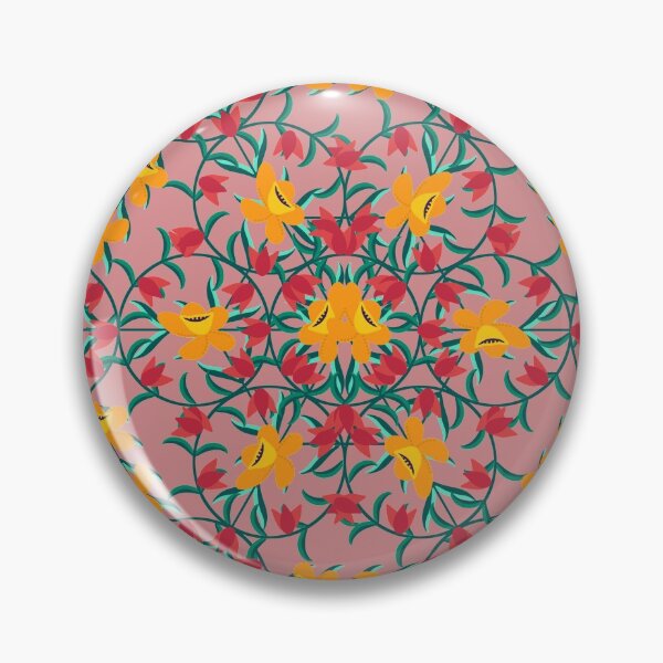 Item preview, Sacred Geometry - Botanical Design designed and sold by the-point.