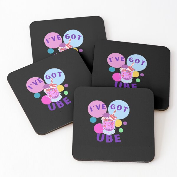 Item preview, I've got Ube Purple Yam Foodie Polka Dot Cute   designed and sold by hempress.