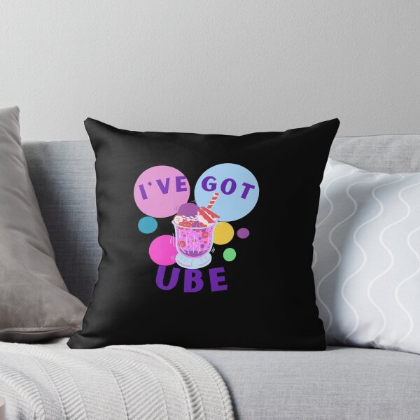 Item preview, I've got Ube Purple Yam Foodie Polka Dot Cute   designed and sold by hempress.