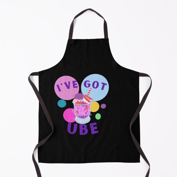 Item preview, I've got Ube Purple Yam Foodie Polka Dot Cute   designed and sold by hempress.