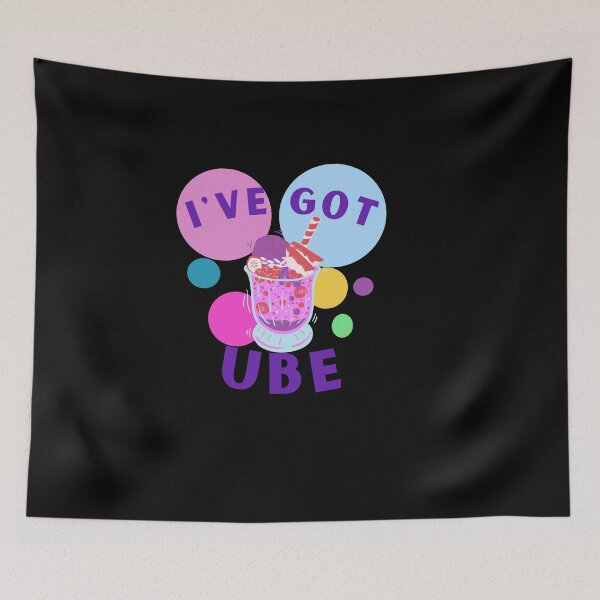 Item preview, I've got Ube Purple Yam Foodie Polka Dot Cute   designed and sold by hempress.