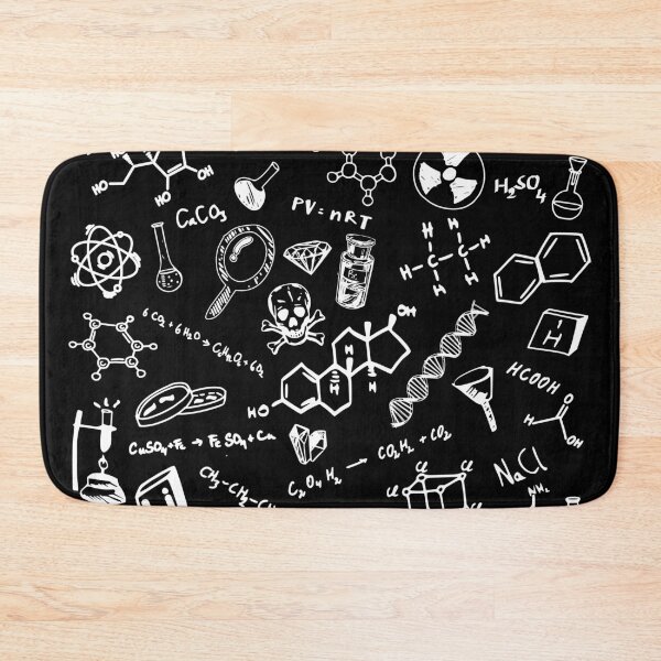 Item preview, Chemistry Pattern 2 designed and sold by Polyartbenali.