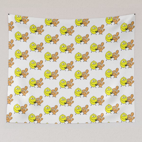 Item preview, Love Funny Ginger and Lemon Giftidea designed and sold by HamidasPrime.