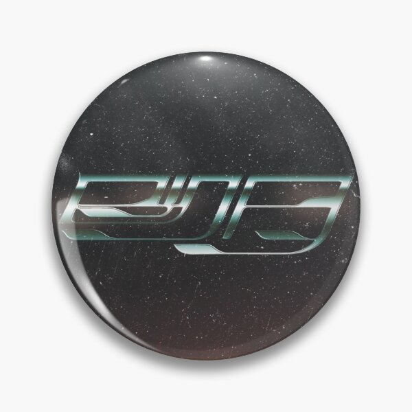 Item preview, rina sawayama logo sticker! designed and sold by chbleung.