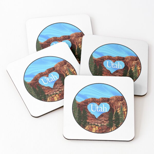 Item preview, FOR UTAH designed and sold by wahine24.