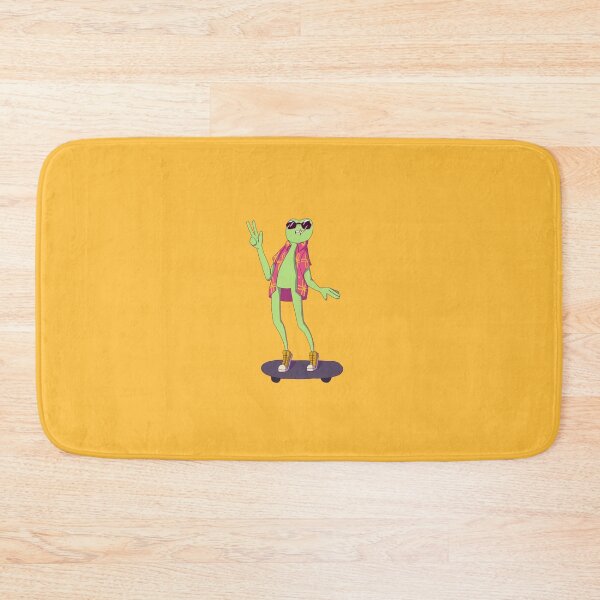 Item preview, Skater frog designed and sold by annoyingarts.