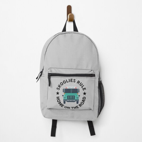 Item preview, BUS LIFE: SKOOLIES RULE!  designed and sold by VanLoving.