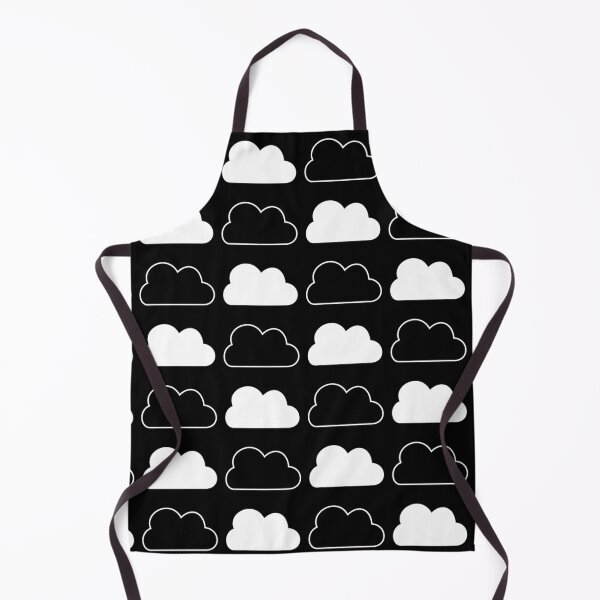 Item preview, White Clouds on a black sky designed and sold by CSouissi.