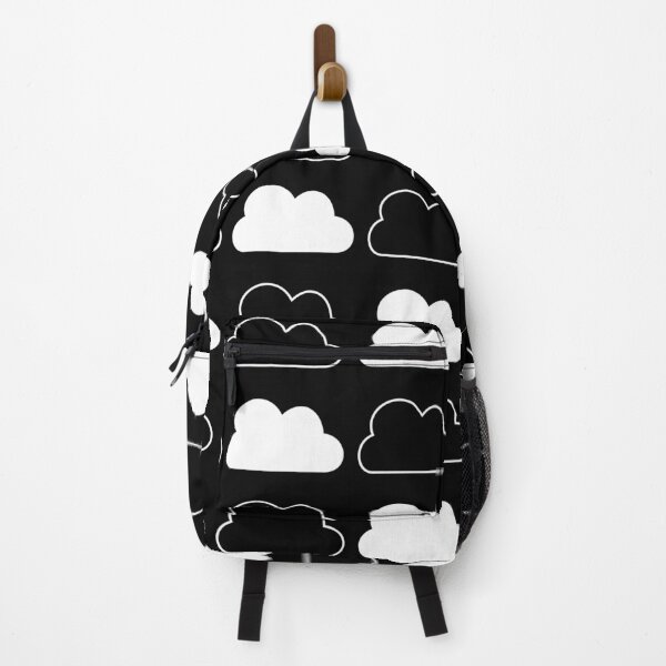 Item preview, White Clouds on a black sky designed and sold by CSouissi.