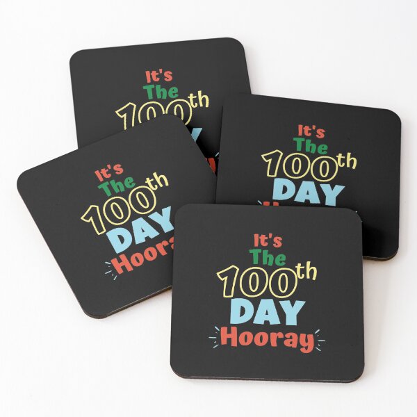 Item preview, It's 100th Day Hooray Funny 100th Day Of School Gift designed and sold by saadtraibiz.