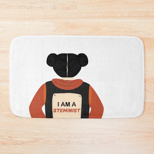 Item preview, I am a woman in stem steminist women designed and sold by 0umStore.
