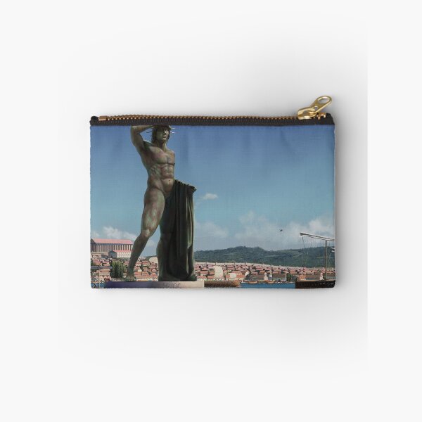 Item preview, The Colossus of Rhodes designed and sold by SaxRafael.