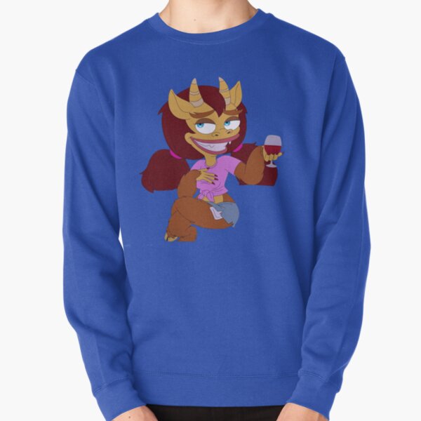 Hoodies Pullover Big Mouth Redbubble