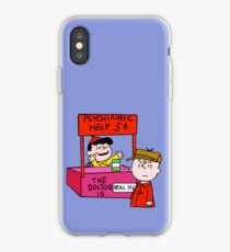 The Doctor is In iPhone Case