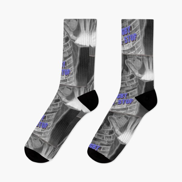 Item preview, RUGBY STOP XRAY designed and sold by SportsHockey.