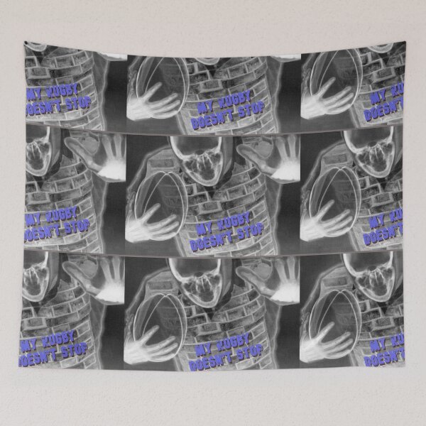 Item preview, RUGBY STOP XRAY designed and sold by SportsHockey.