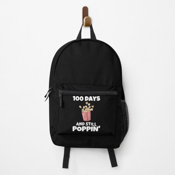Item preview, 100 Days And Still Poppin' Funny 100th Day Of School Gift designed and sold by saadtraibiz.