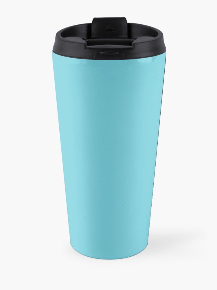 Alternate view of Because I'm The Cleaner That's Why Funny House Cleaning Design Travel Mug