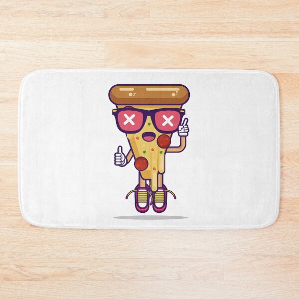Item preview, One Bite Pizza designed and sold by Timegraf.