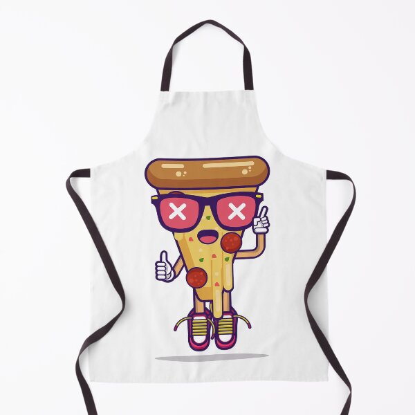Item preview, One Bite Pizza designed and sold by Timegraf.