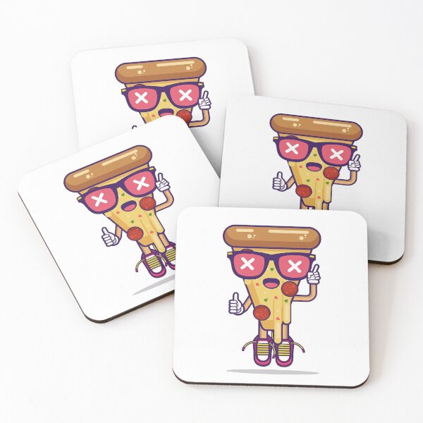 Item preview, One Bite Pizza designed and sold by Timegraf.