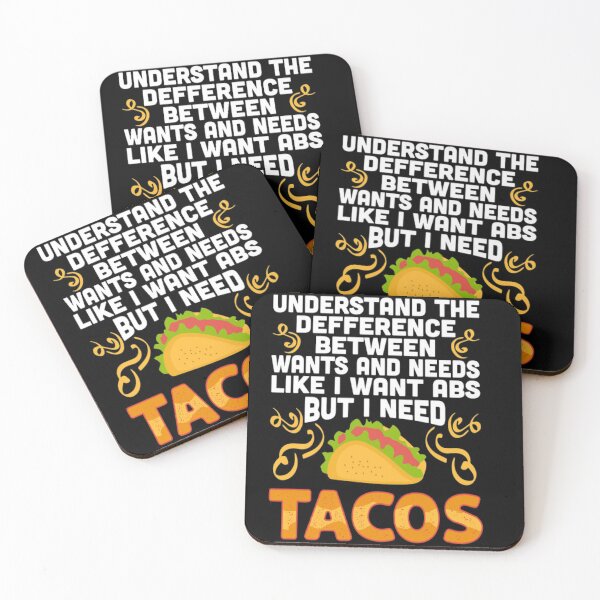 Item preview, funny taco design designed and sold by Jesar.