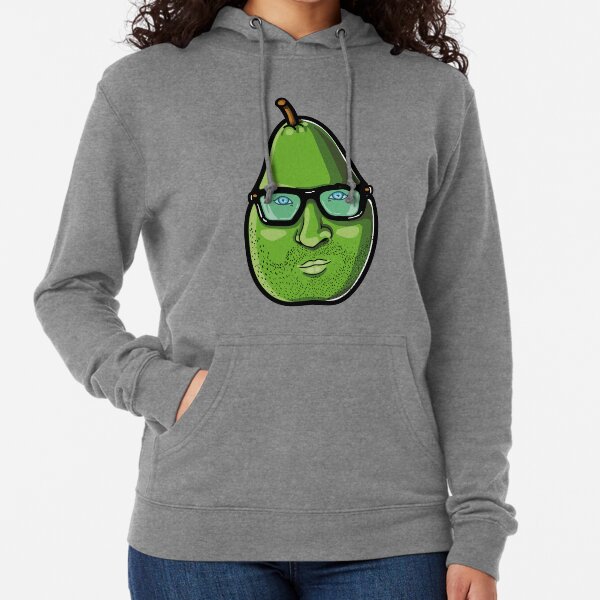Pear fruit sweatshirt mens womens unisex funny sweat swag hipster fashion cute 