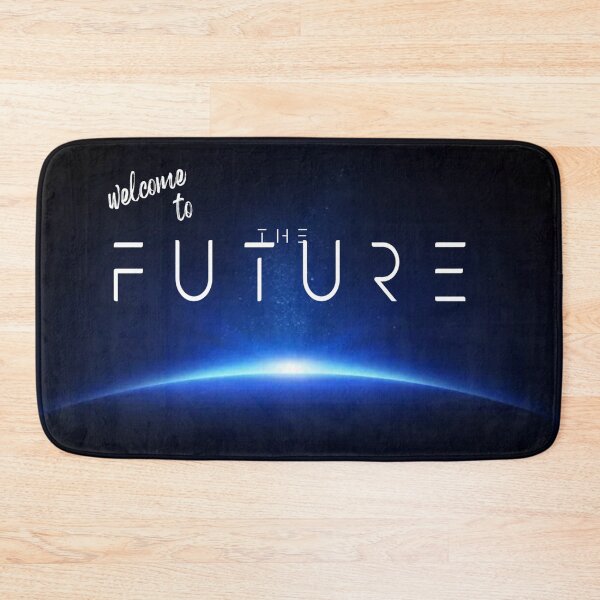 Item preview, Welcome to The Future designed and sold by HutchLA.