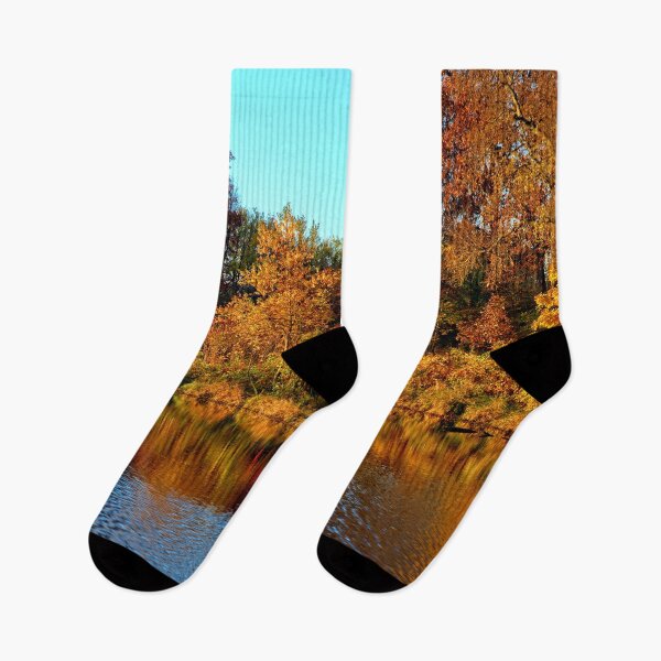 Item preview, Maynes Morning Glow Panorama designed and sold by LynyrdSky.