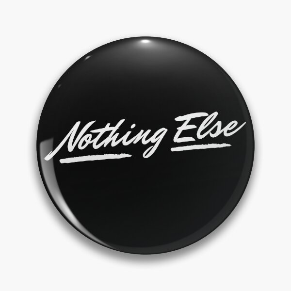 Item preview, Nothing Else designed and sold by Amey Ringo.