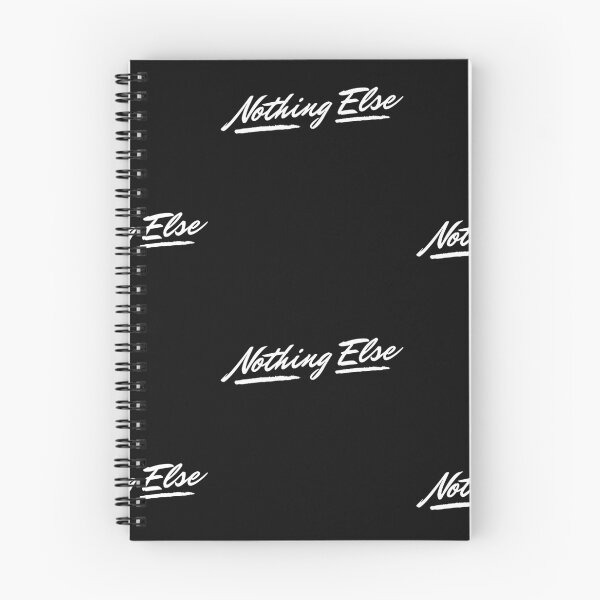 Item preview, Nothing Else designed and sold by Amey Ringo.