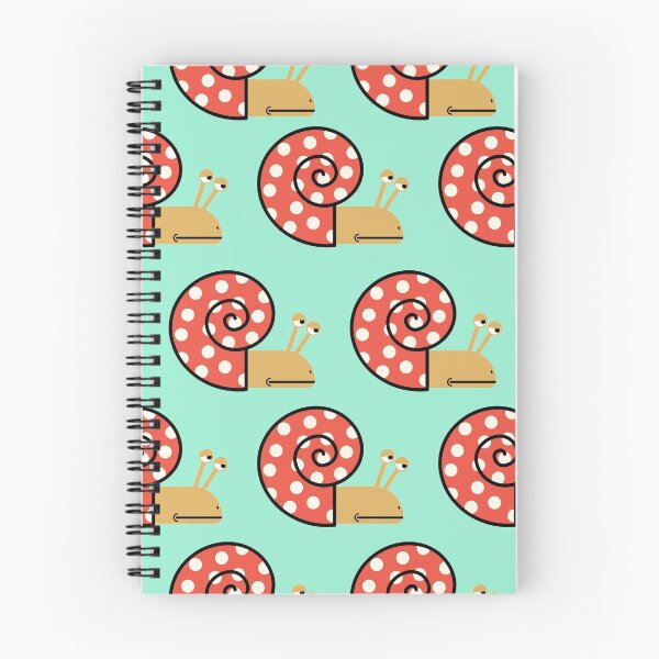 Item preview, Funny Snail Pattern designed and sold by Unicorn7Magic.