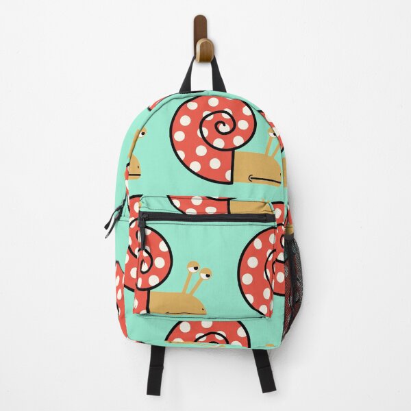 Item preview, Funny Snail Pattern designed and sold by Unicorn7Magic.