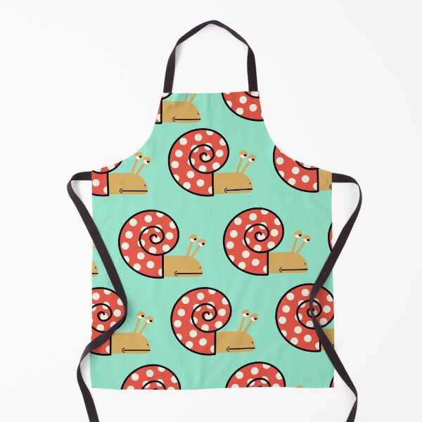 Item preview, Funny Snail Pattern designed and sold by Unicorn7Magic.