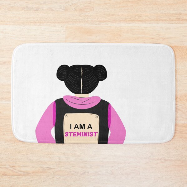 Item preview, I am a woman in stem steminist women designed and sold by 0umStore.