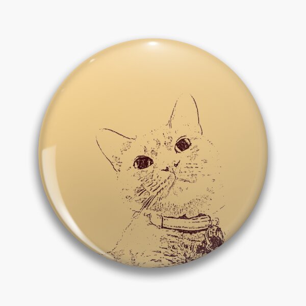 Item preview, Ginger Tom Cat designed and sold by janeysmurf.