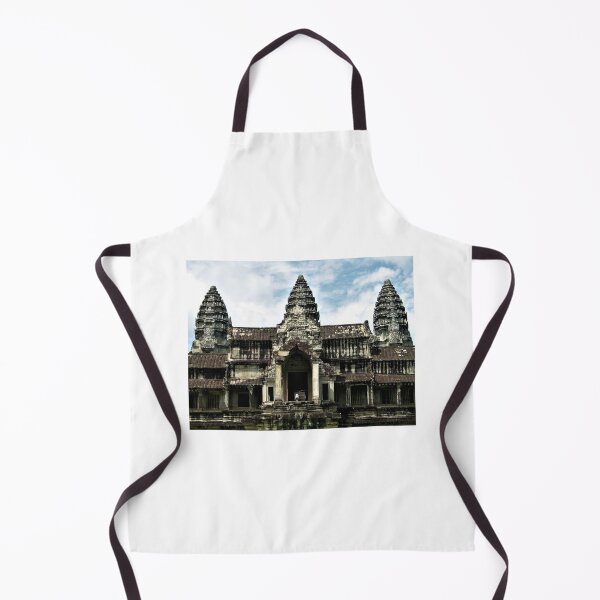 Item preview, Angkor Wat (Cambodia) Main Temple Complex Facade  designed and sold by BeatPoet.